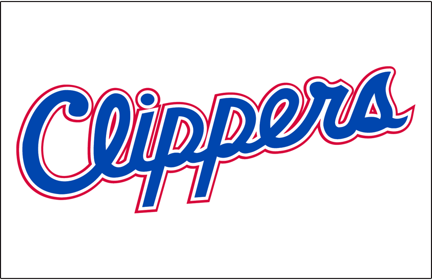 Los Angeles Clipper 2010-2015 Jersey Logo iron on transfers for clothing
